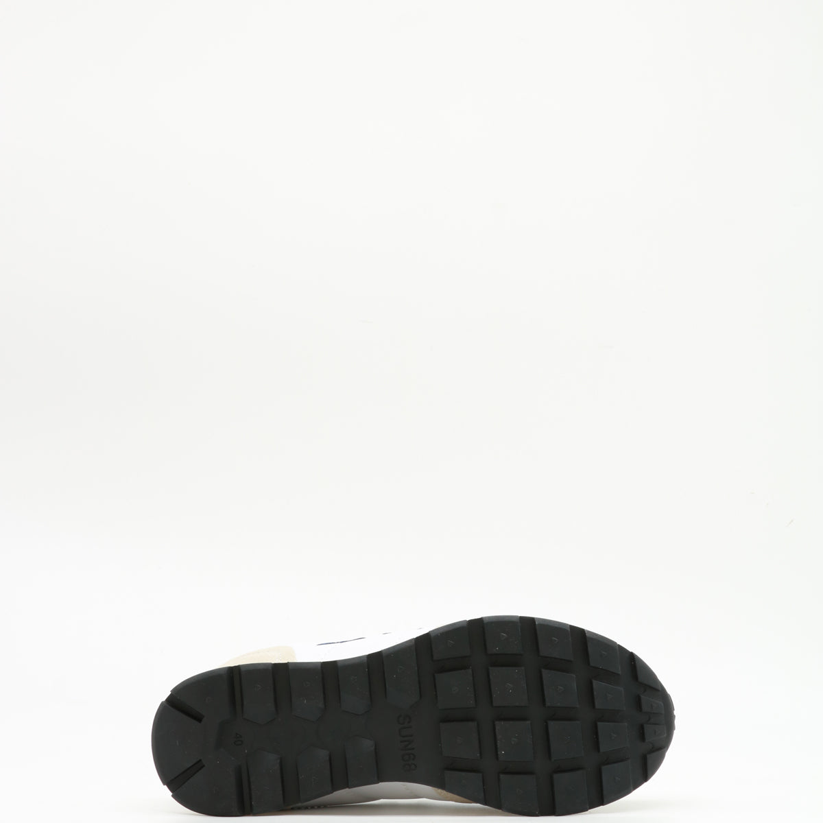 John Richmond Sneakers Leather Bianca