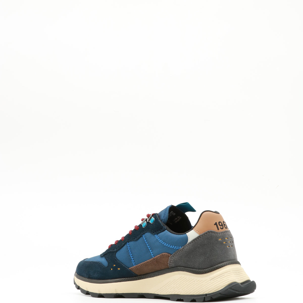 John Richmond Sneakers Leather Bianca