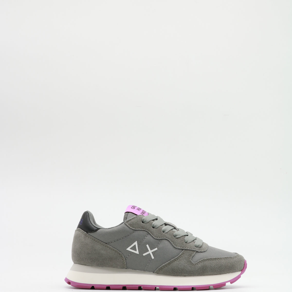 John Richmond Sneakers Leather Bianca