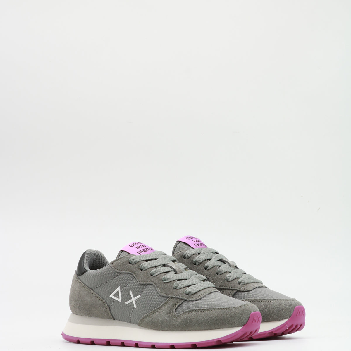 John Richmond Sneakers Leather Bianca
