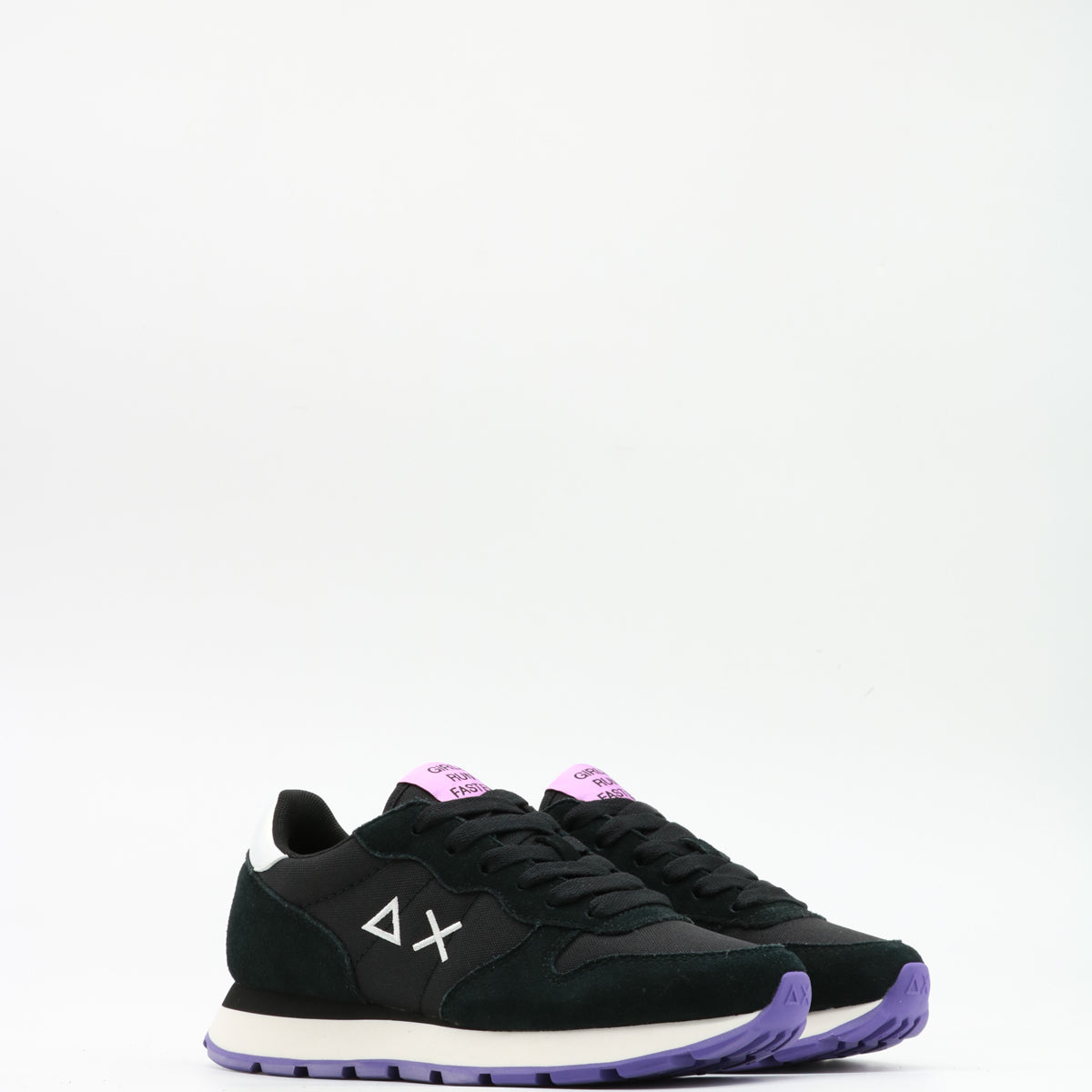 John Richmond Sneakers Leather Bianca