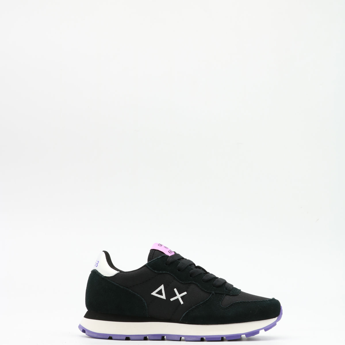 John Richmond Sneakers Leather Bianca