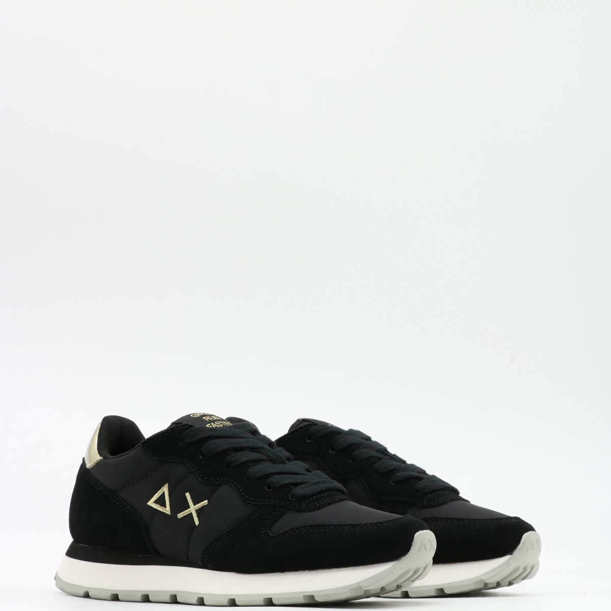 John Richmond Sneakers Leather Bianca