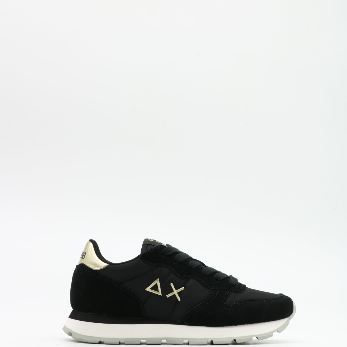 John Richmond Sneakers Leather Bianca