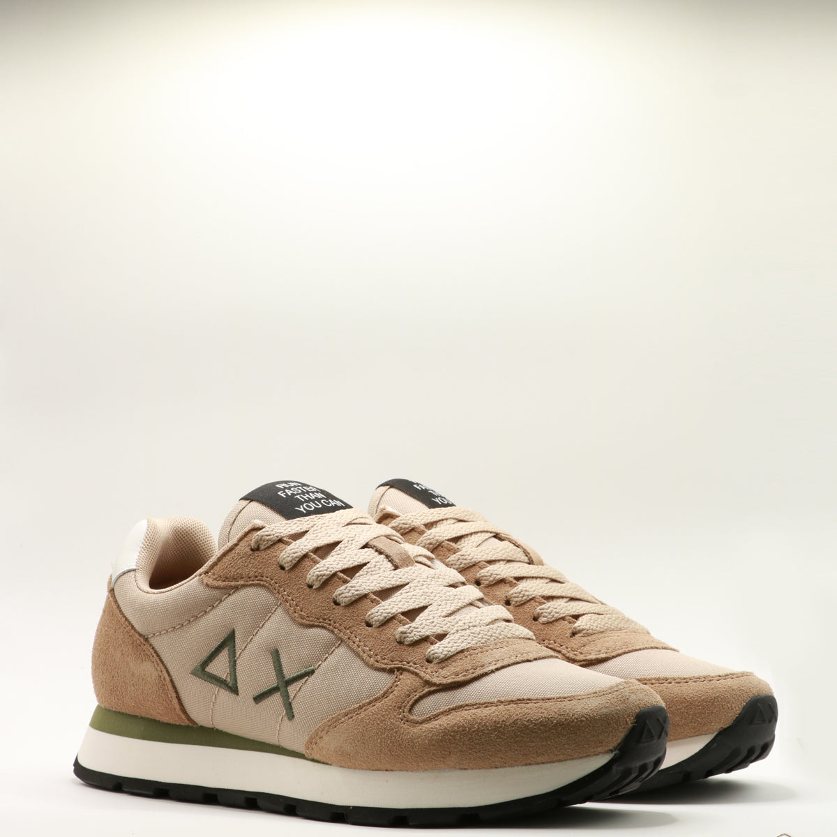 Sun68 Sneakers Beige