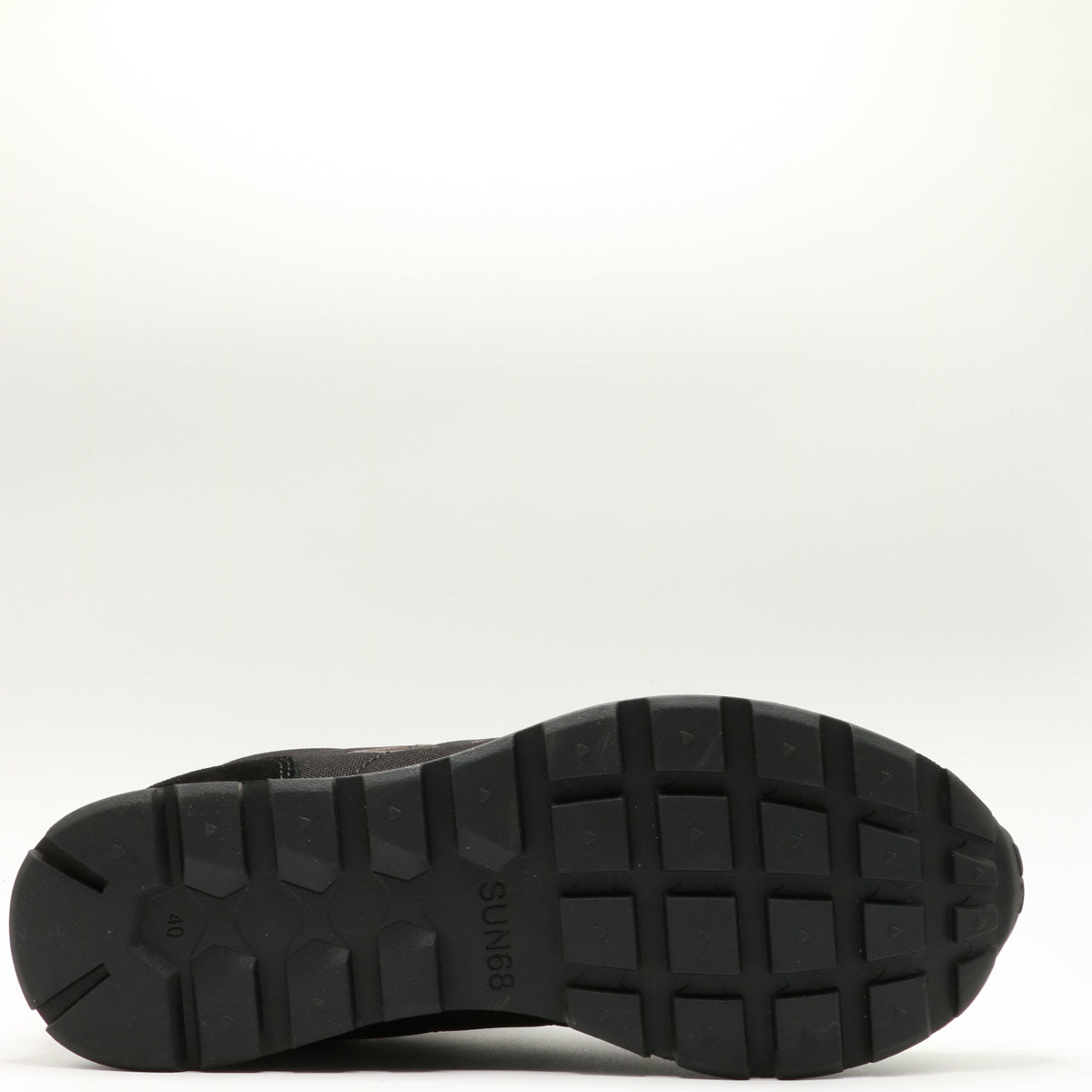 Sun68 Sneakers Black