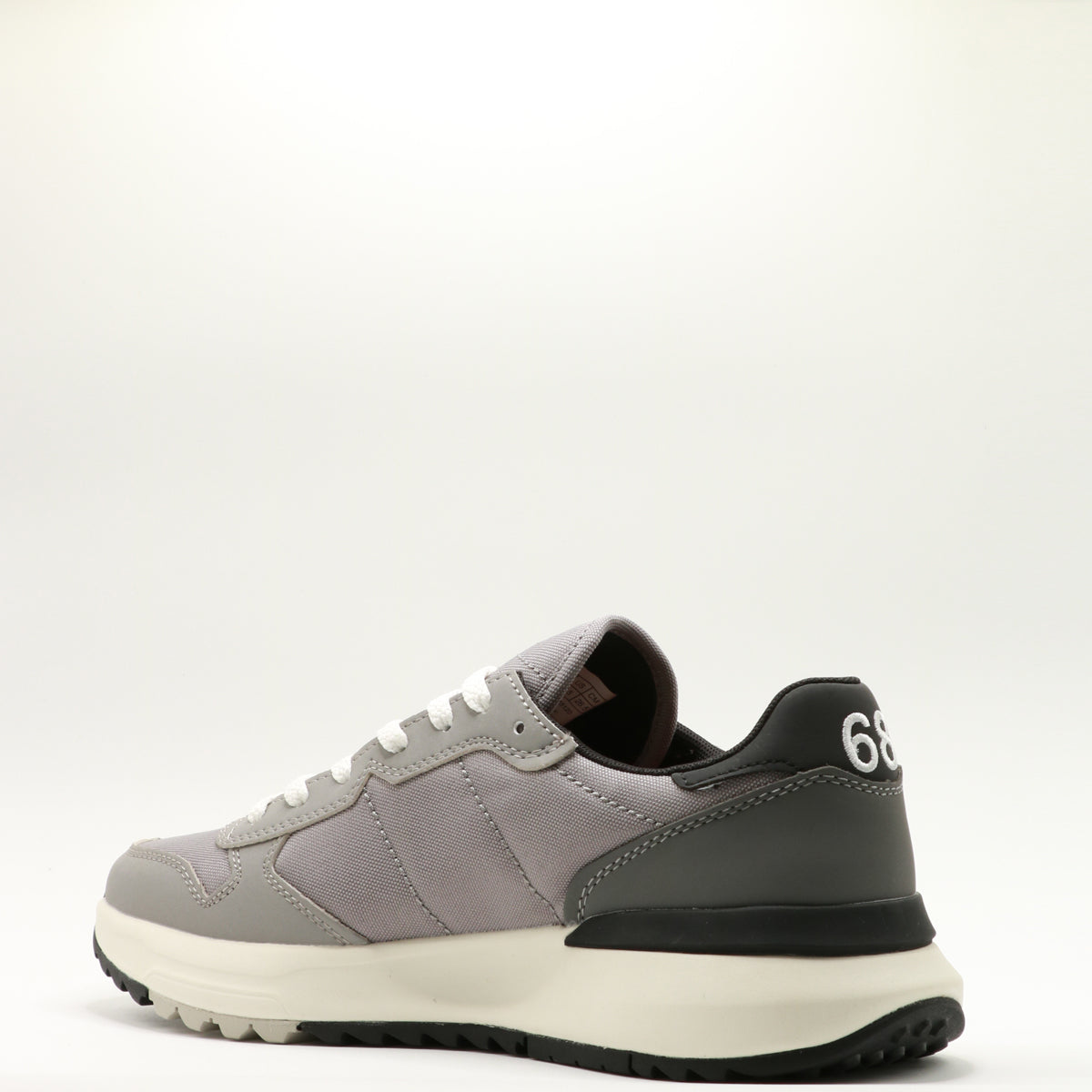 Sun68 Sneakers Grigio Niki 2.0