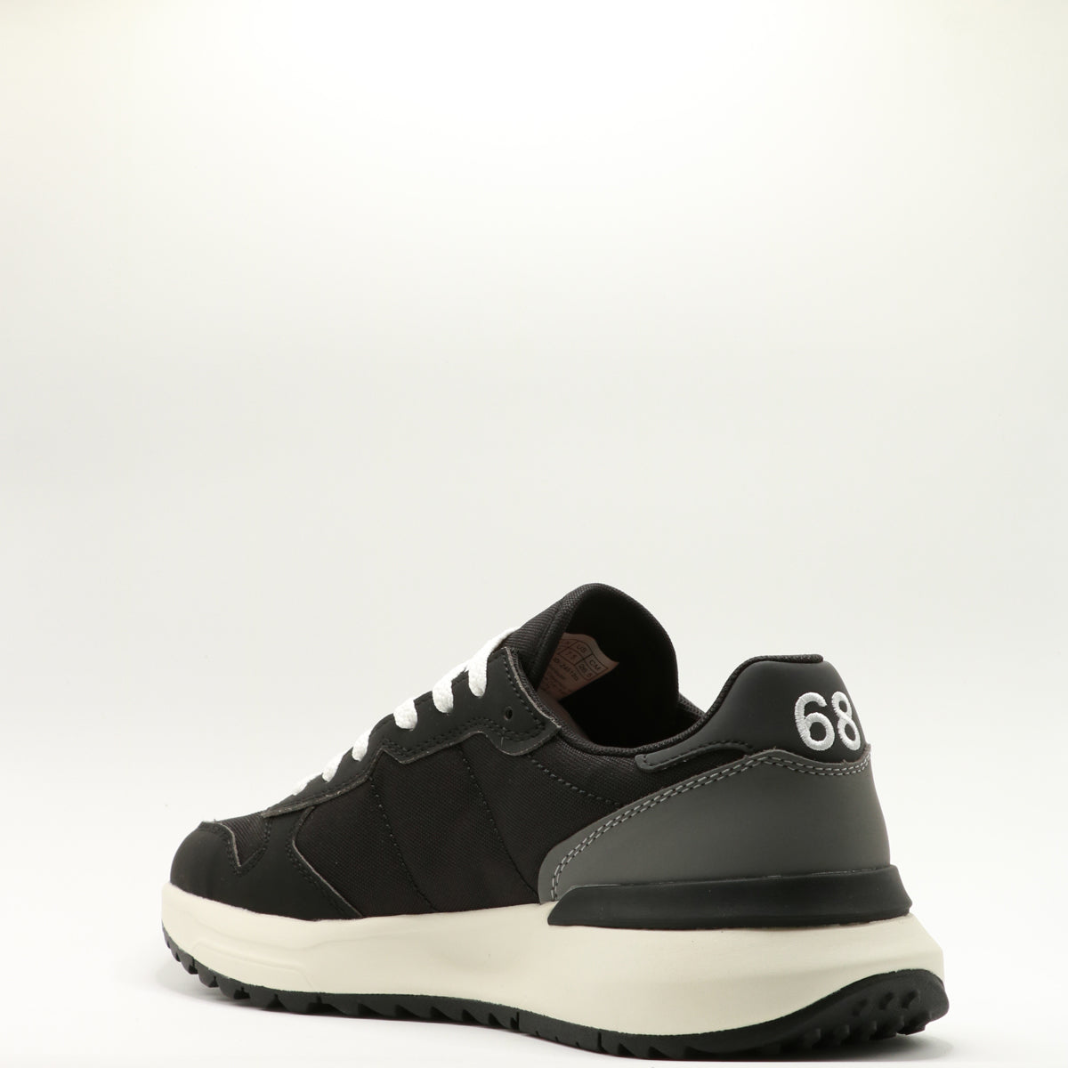 Sun68 Sneakers Niki 2.0 Black