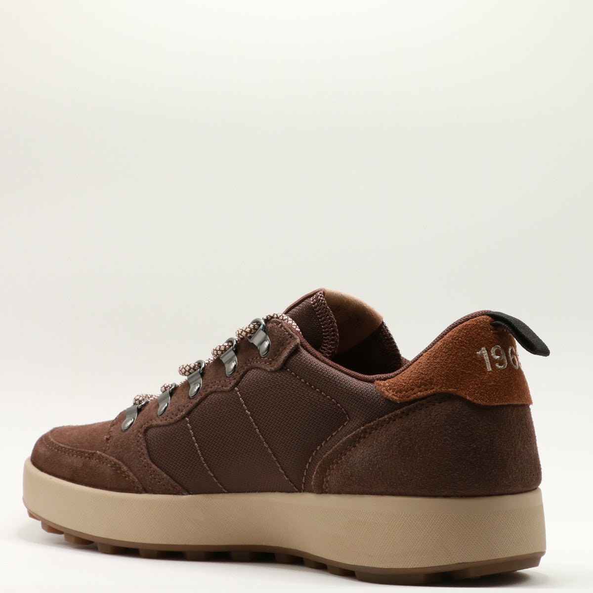 Sun68 Sneakers Marrone