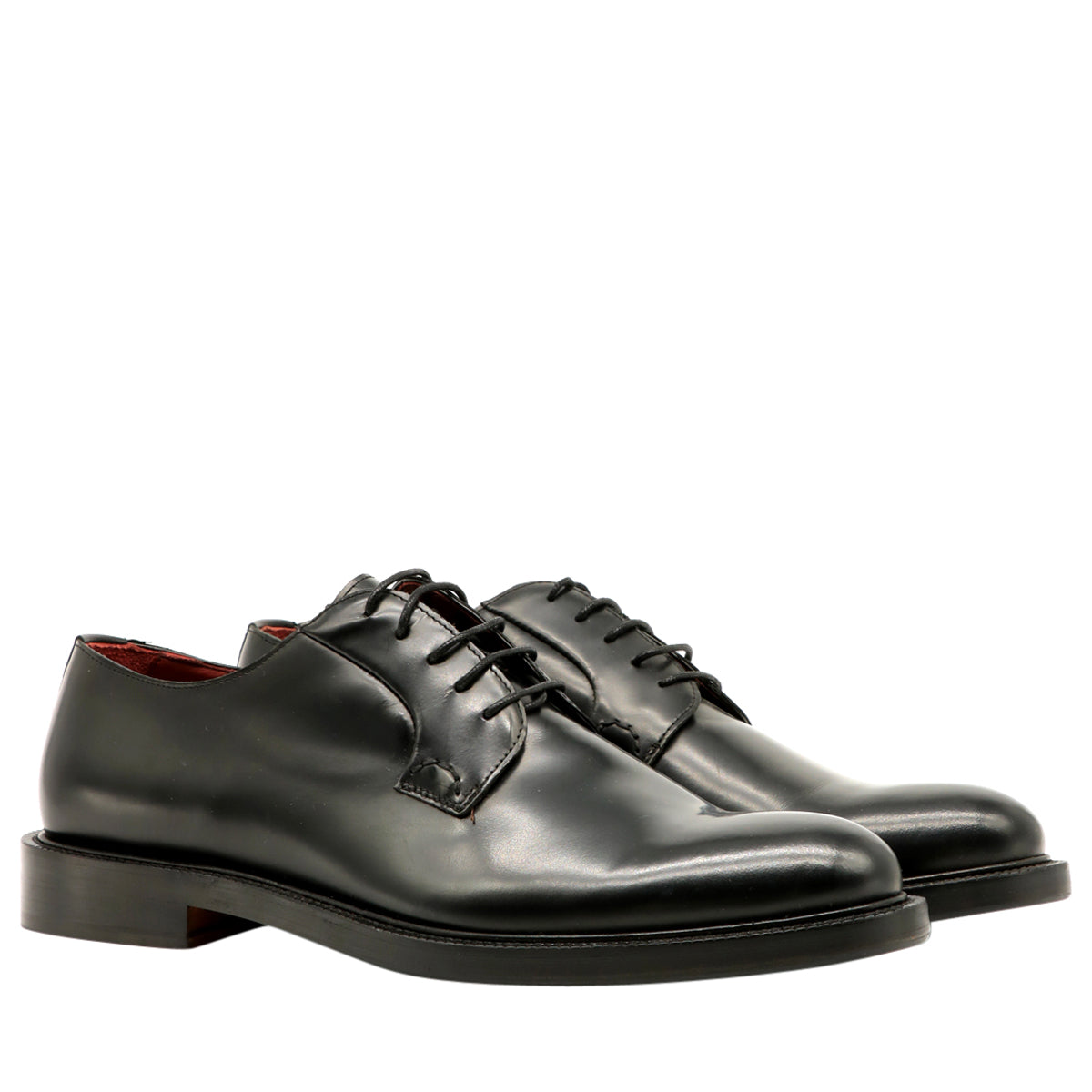 John Richmond Sneakers Leather Bianca