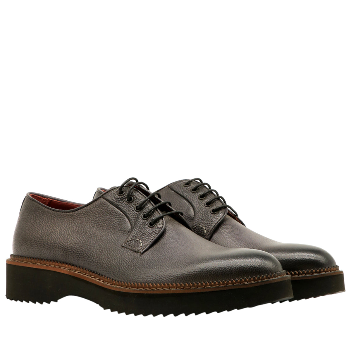 John Richmond Sneakers Leather Bianca