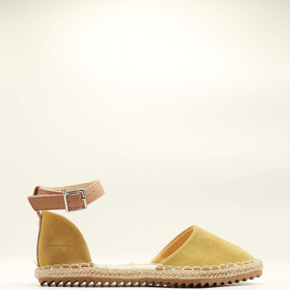 Docksteps Espadrillas Yellow