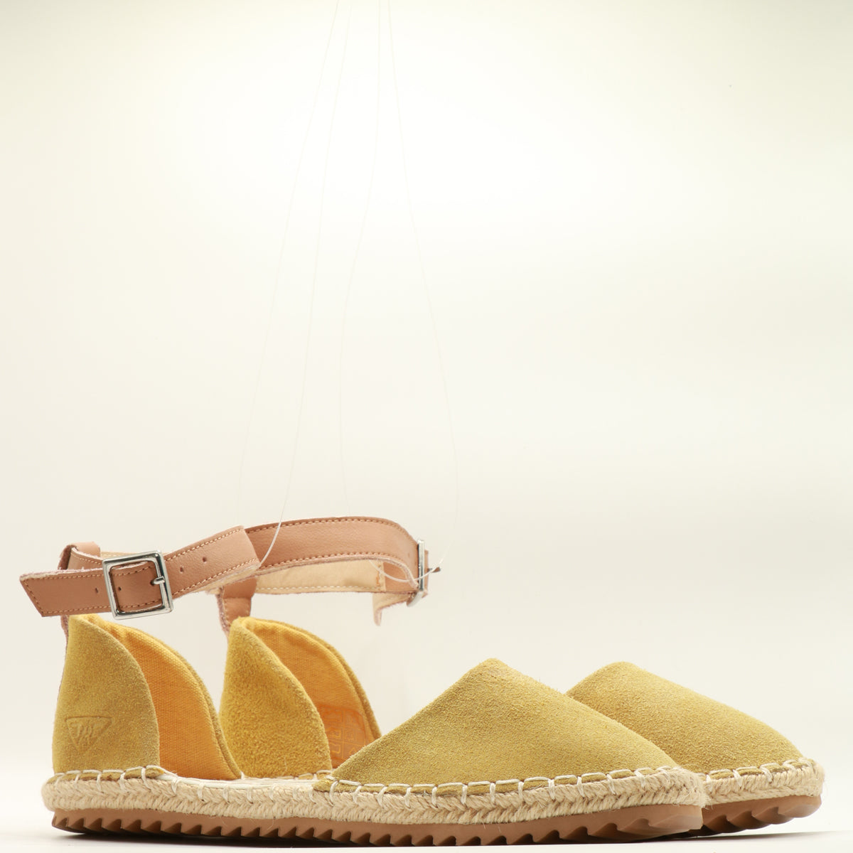 Docksteps Espadrillas Yellow