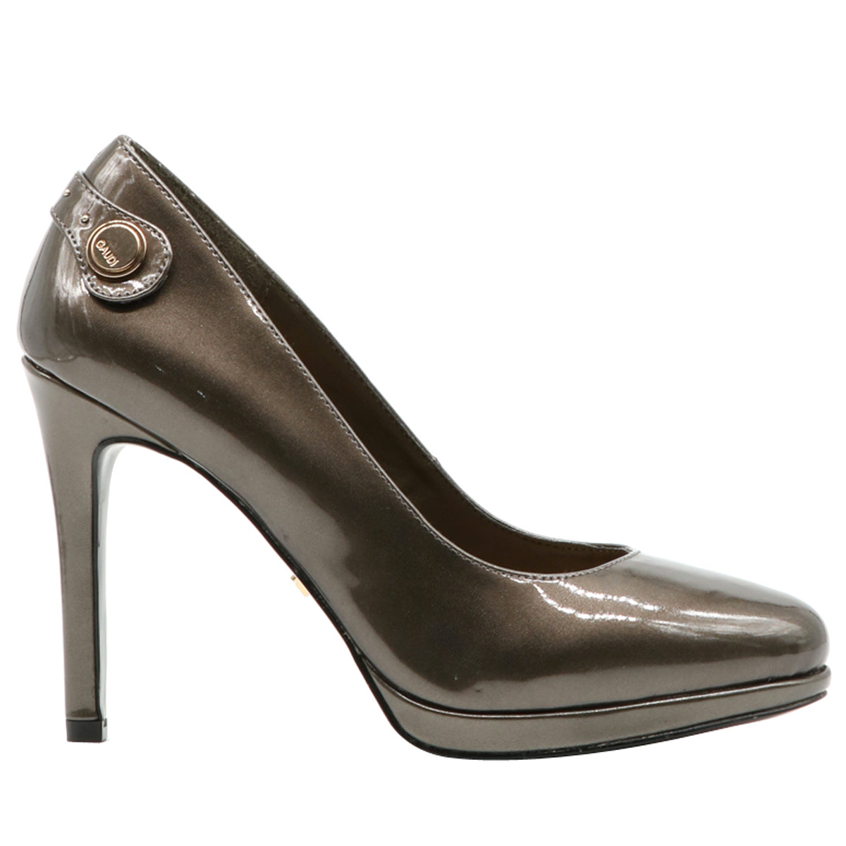 John Richmond Sneakers Leather Bianca