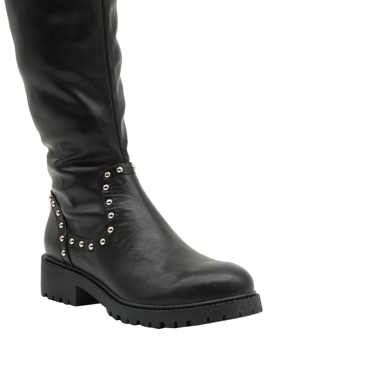 John Richmond Sneakers Leather Bianca