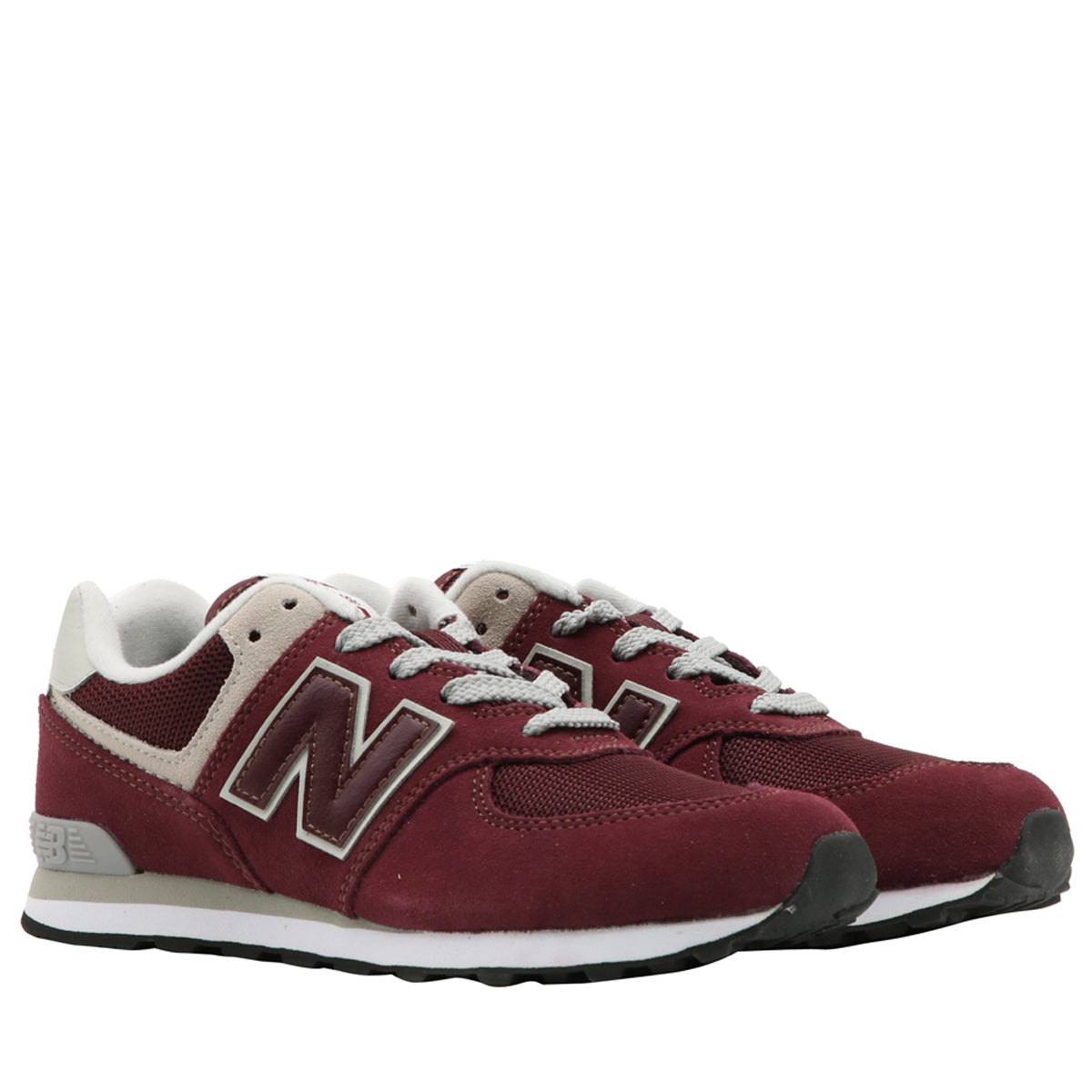 John Richmond Sneakers Leather Bianca