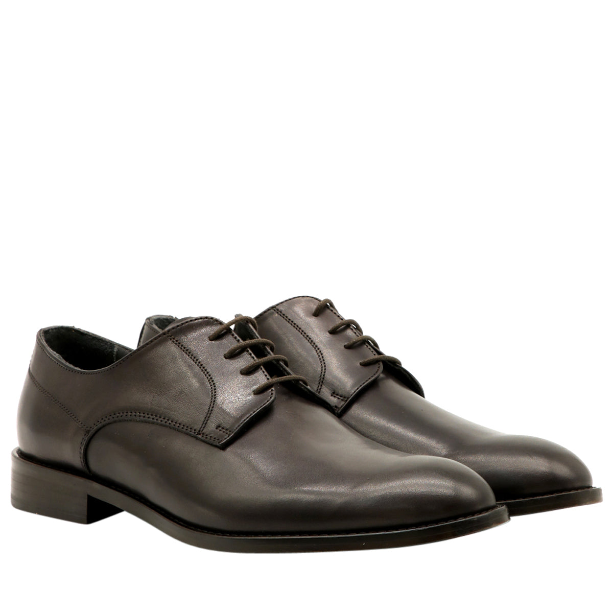 John Richmond Sneakers Leather Bianca