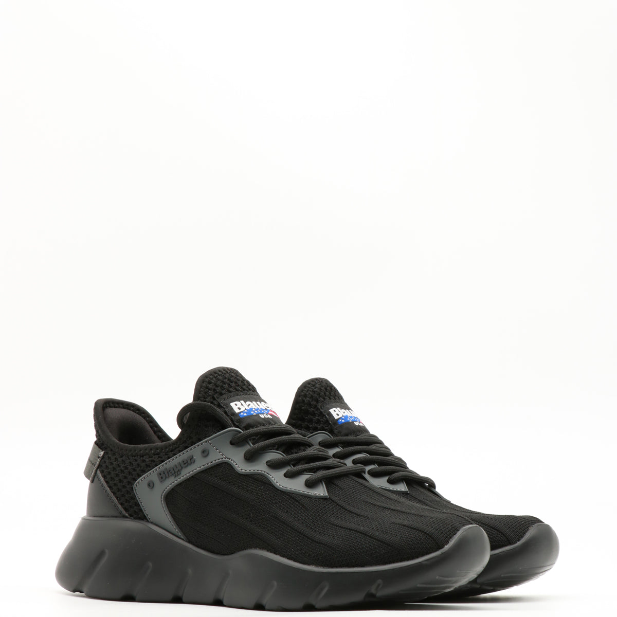 John Richmond Sneakers Leather Bianca