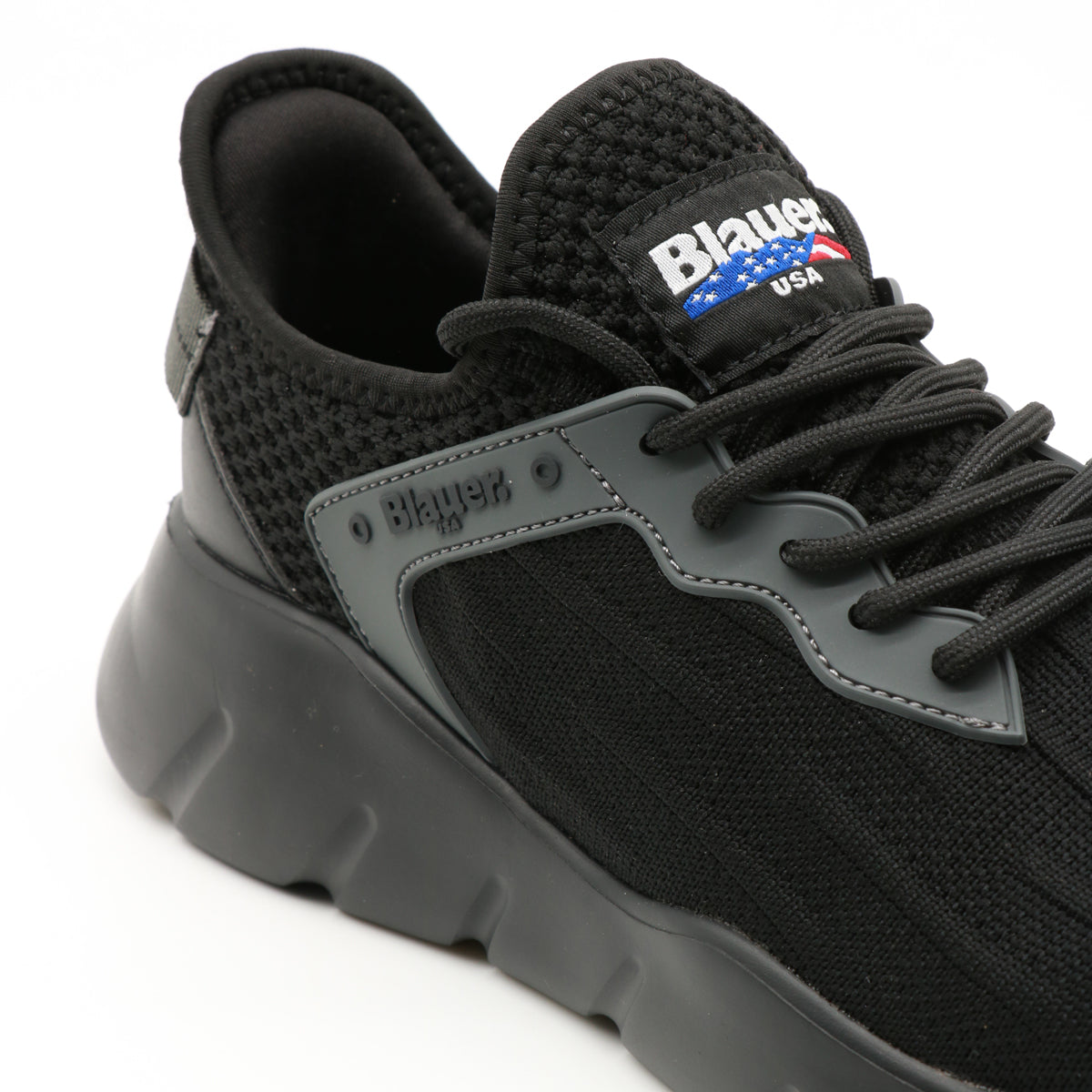 John Richmond Sneakers Leather Bianca