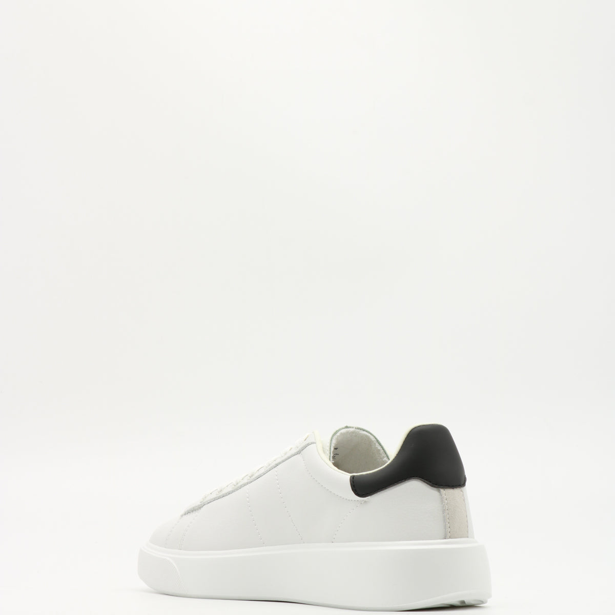 John Richmond Sneakers Leather Bianca