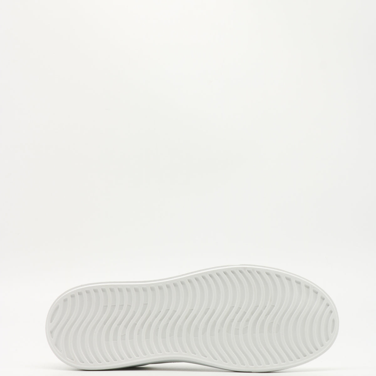 John Richmond Sneakers Leather Bianca