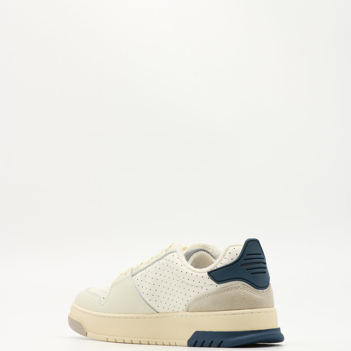 John Richmond Sneakers Leather Bianca