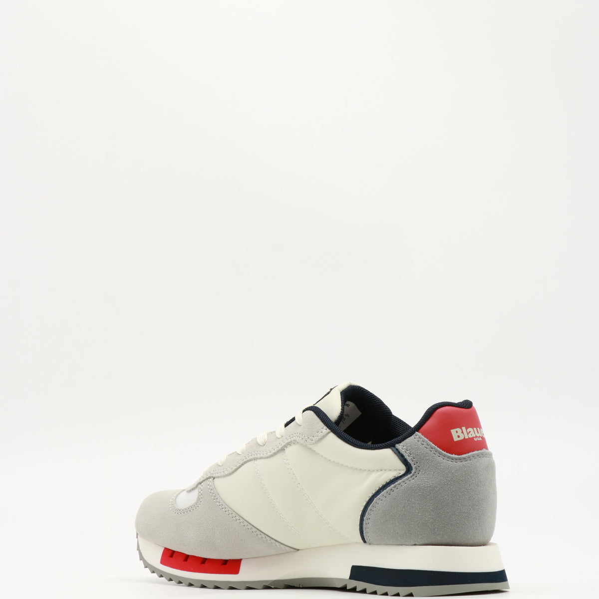 John Richmond Sneakers Leather Bianca
