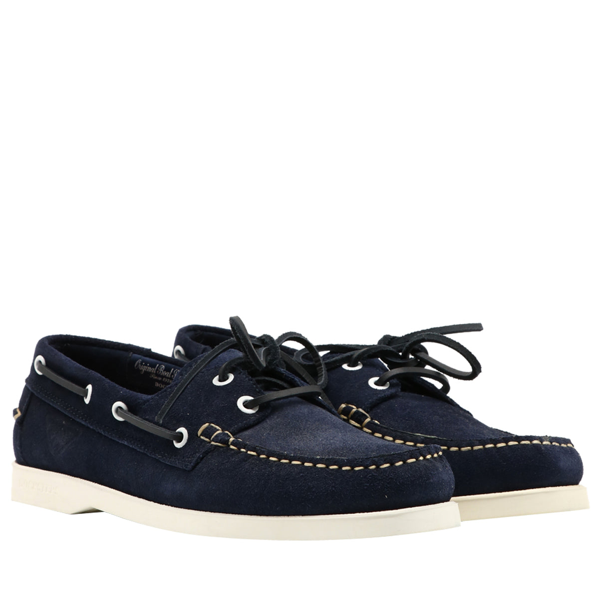 Docksteps Mocassino Blu