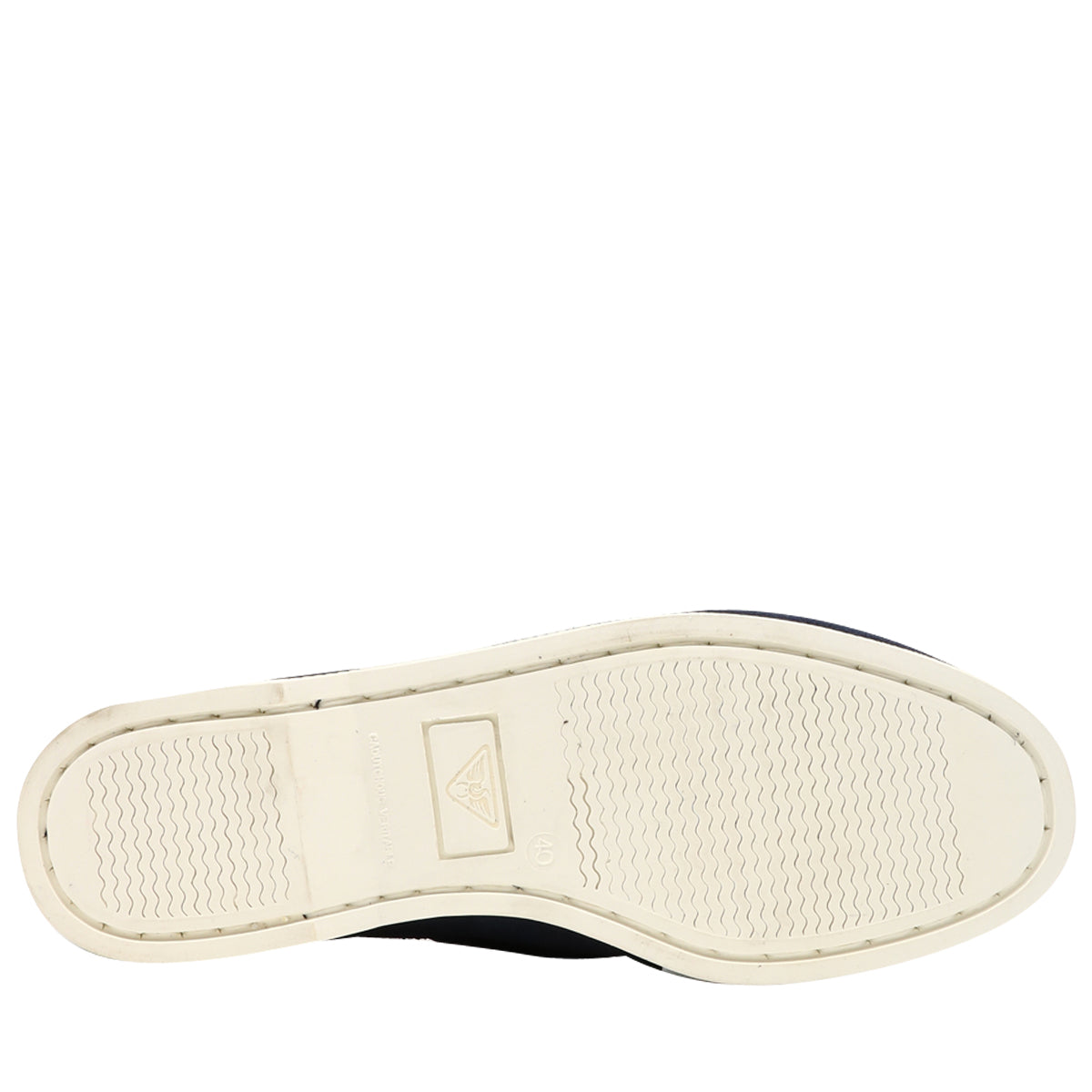 Docksteps Mocassino Blu