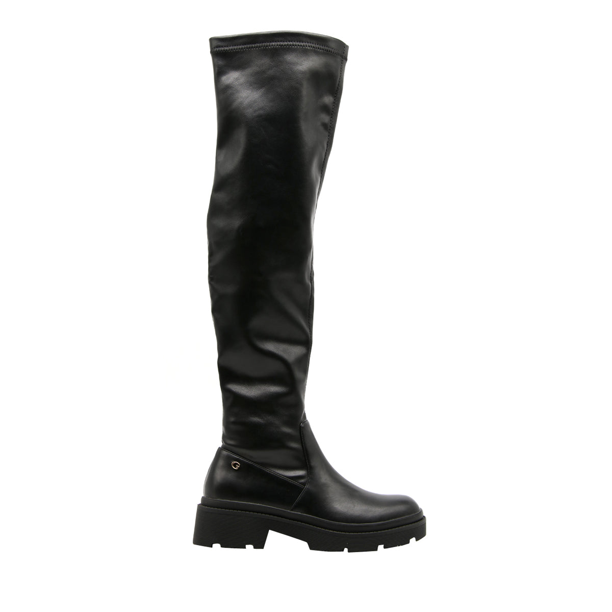 John Richmond Sneakers Leather Bianca