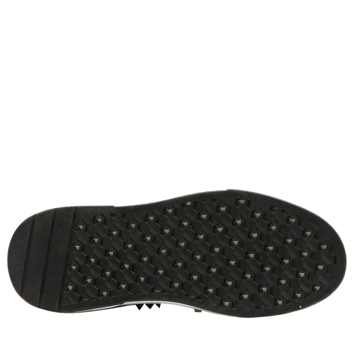 John Richmond Sneakers Leather Bianca