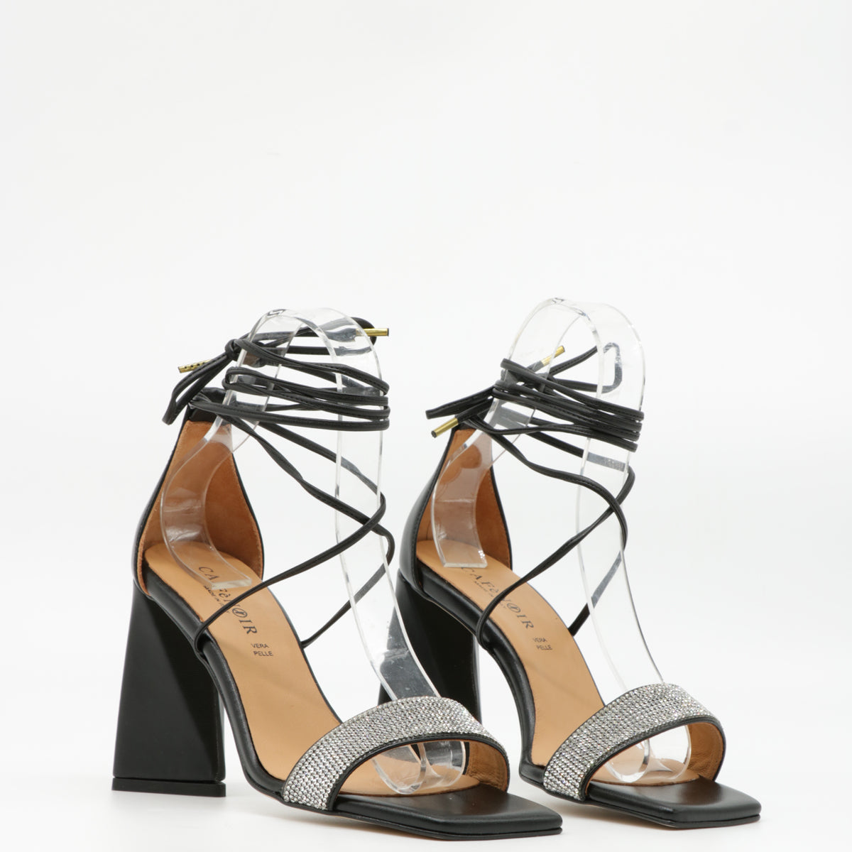 John Richmond Sneakers Leather Bianca