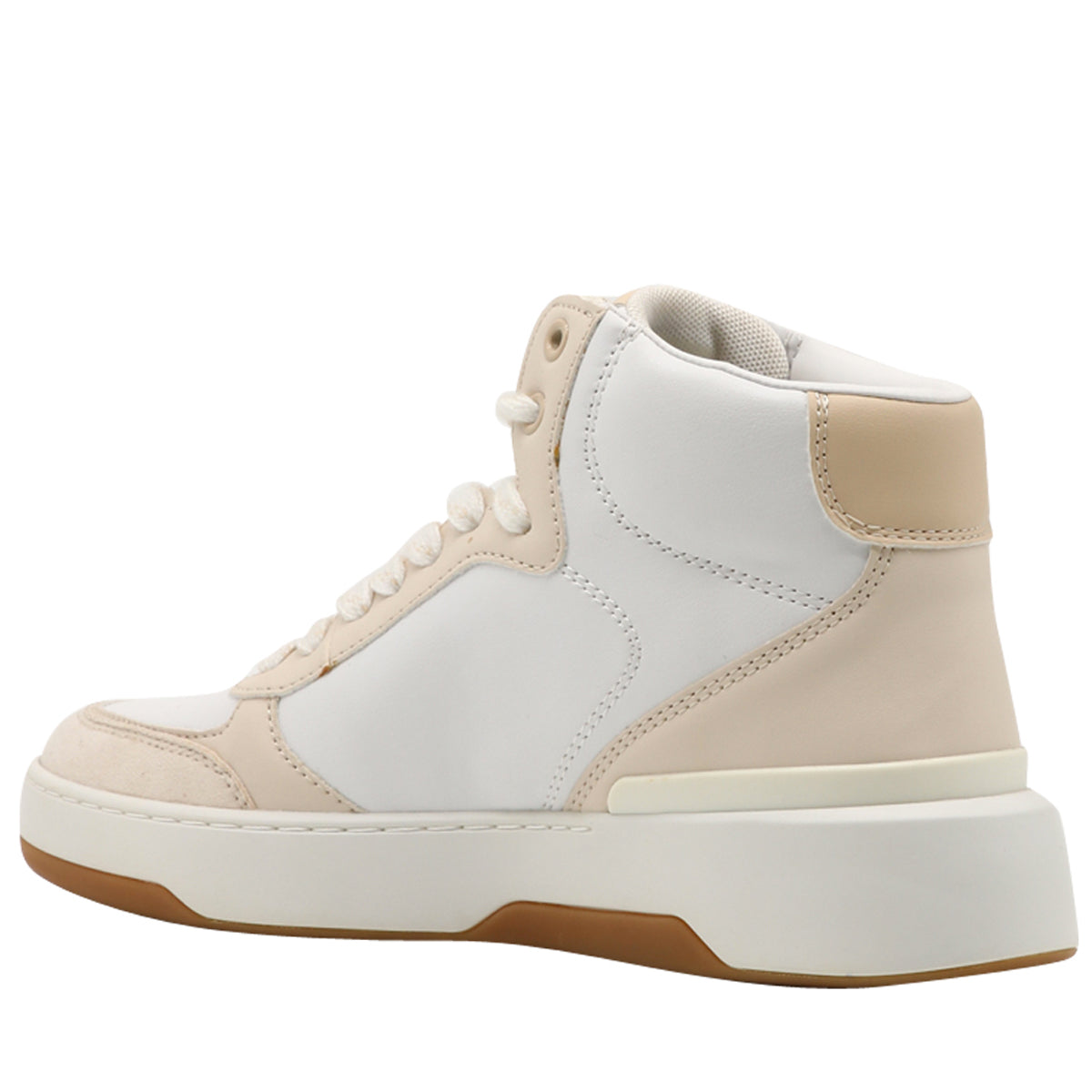 John Richmond Sneakers Leather Bianca