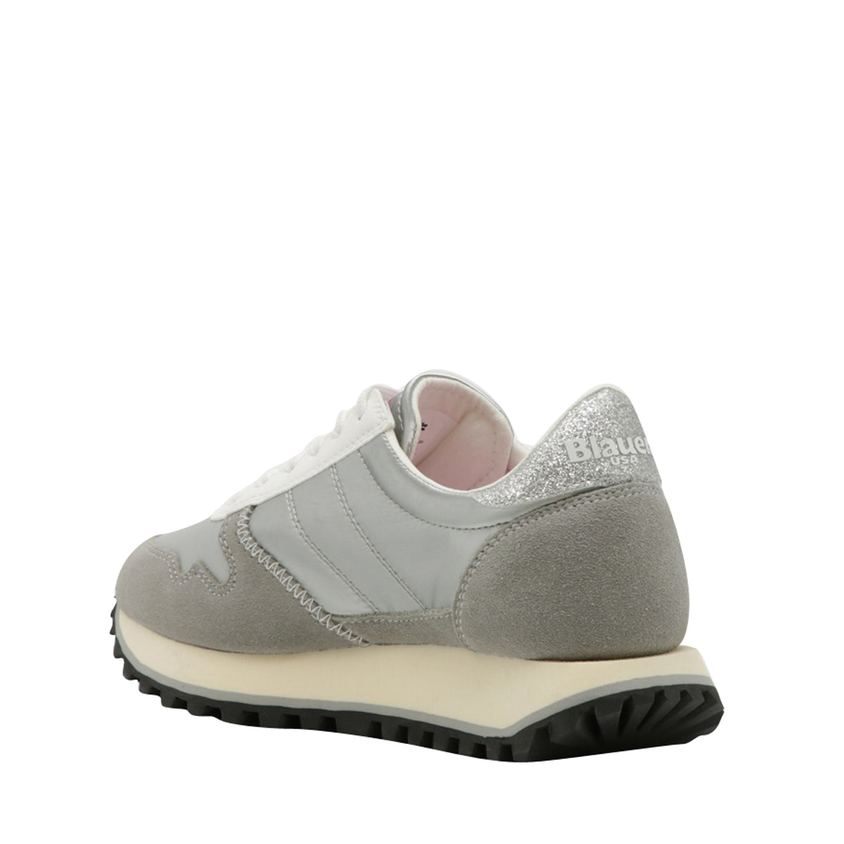 John Richmond Sneakers Leather Bianca