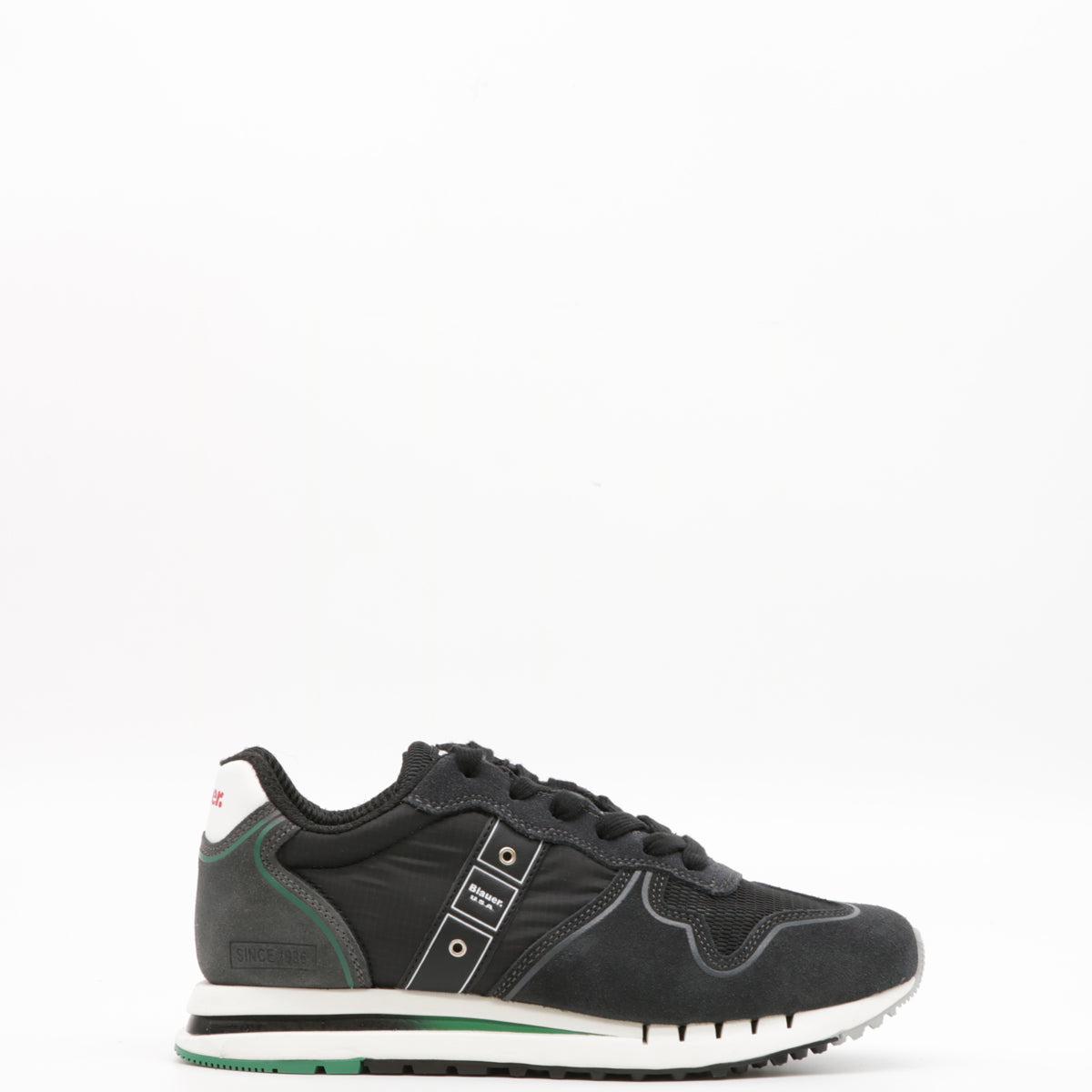 John Richmond Sneakers Leather Bianca