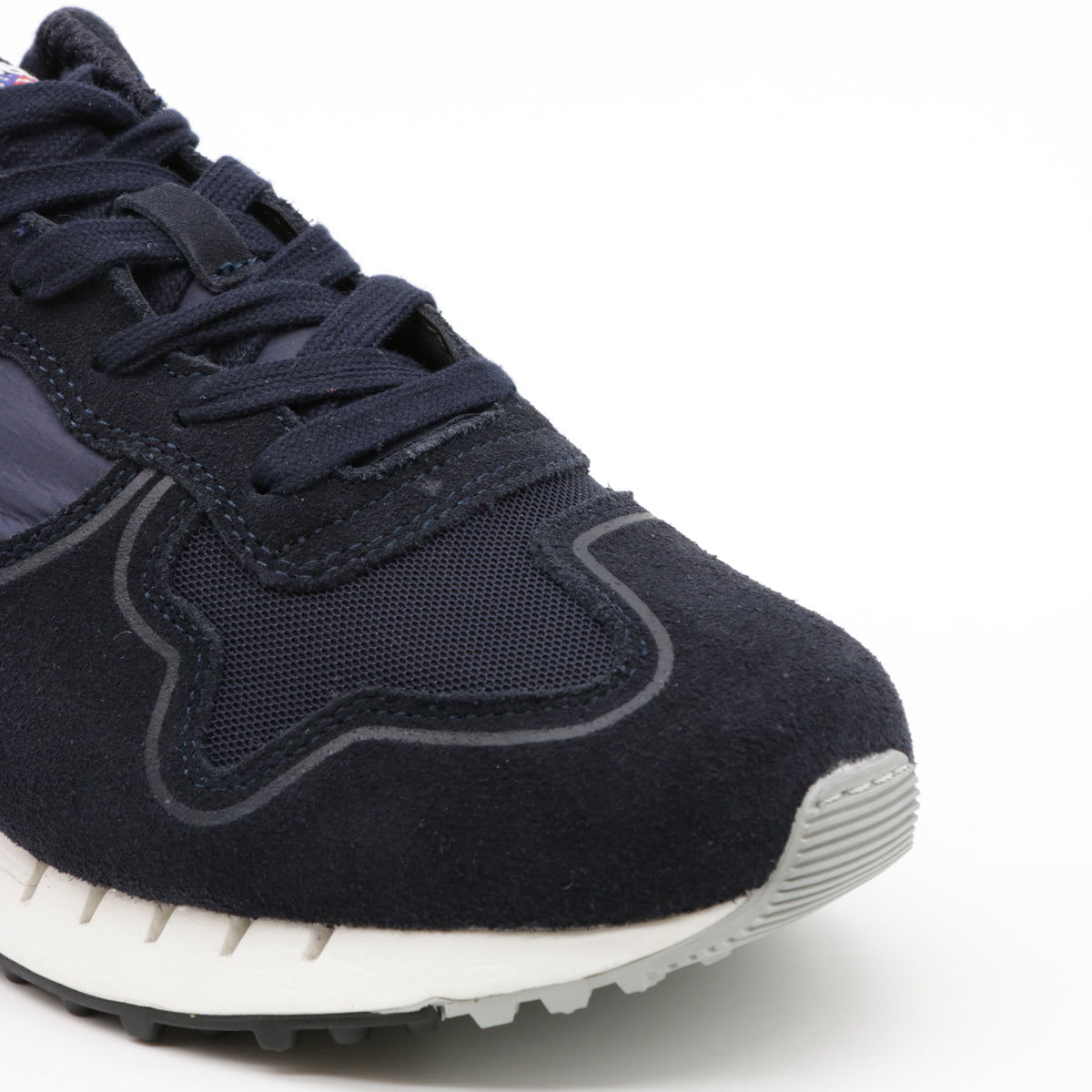 John Richmond Sneakers Leather Bianca