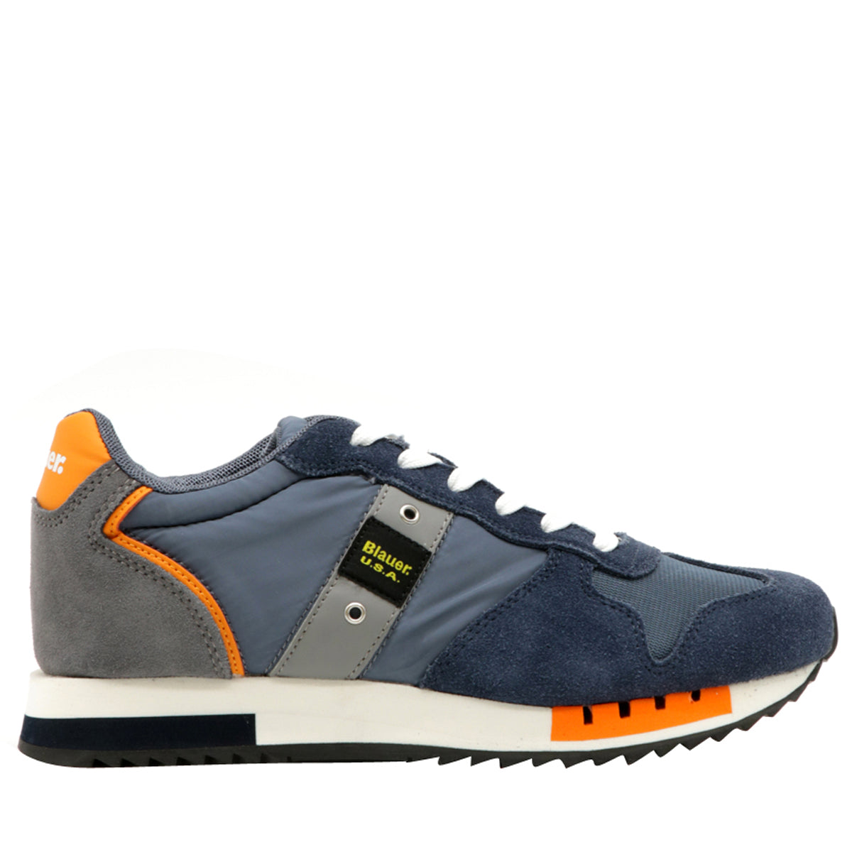 John Richmond Sneakers Leather Bianca