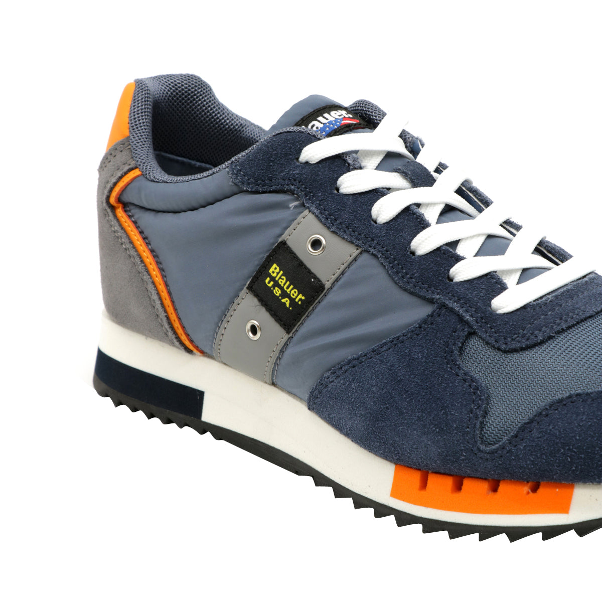 John Richmond Sneakers Leather Bianca