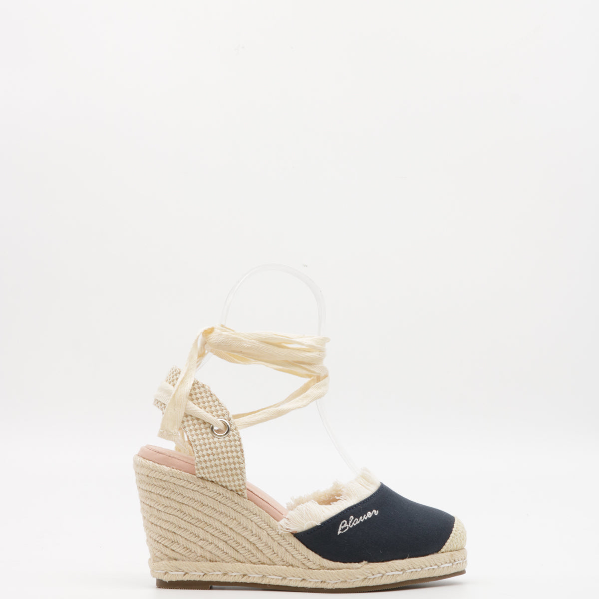 John Richmond Sneakers Leather Bianca