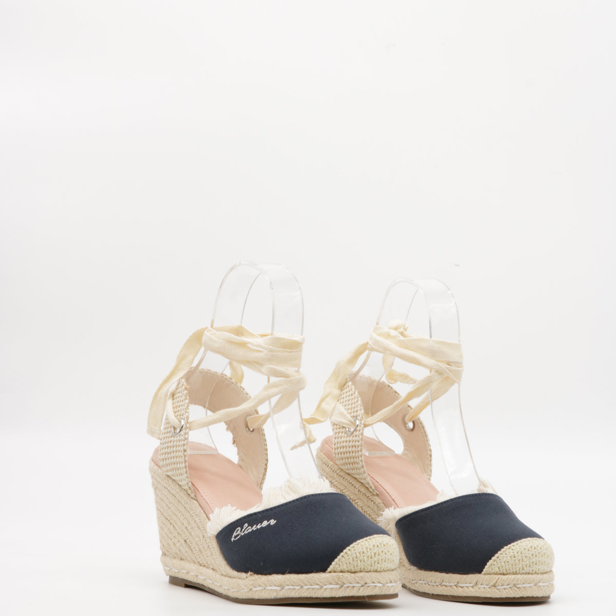 John Richmond Sneakers Leather Bianca