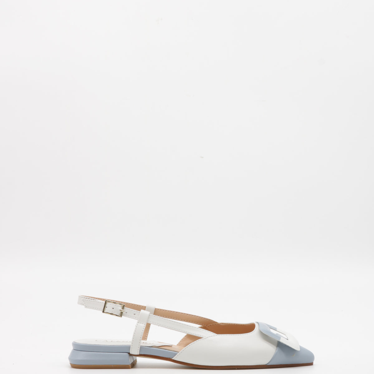 John Richmond Sneakers Leather Bianca