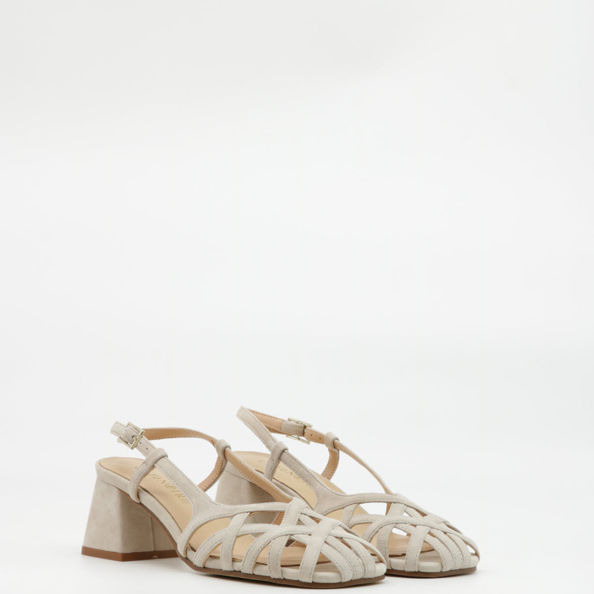 John Richmond Sneakers Leather Bianca