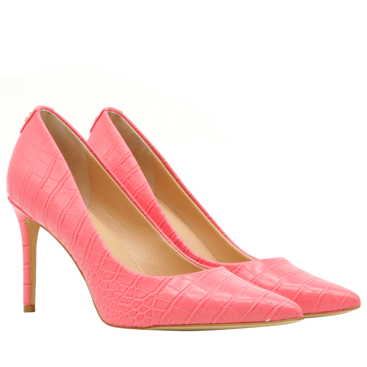 John Richmond Sneakers Leather Bianca