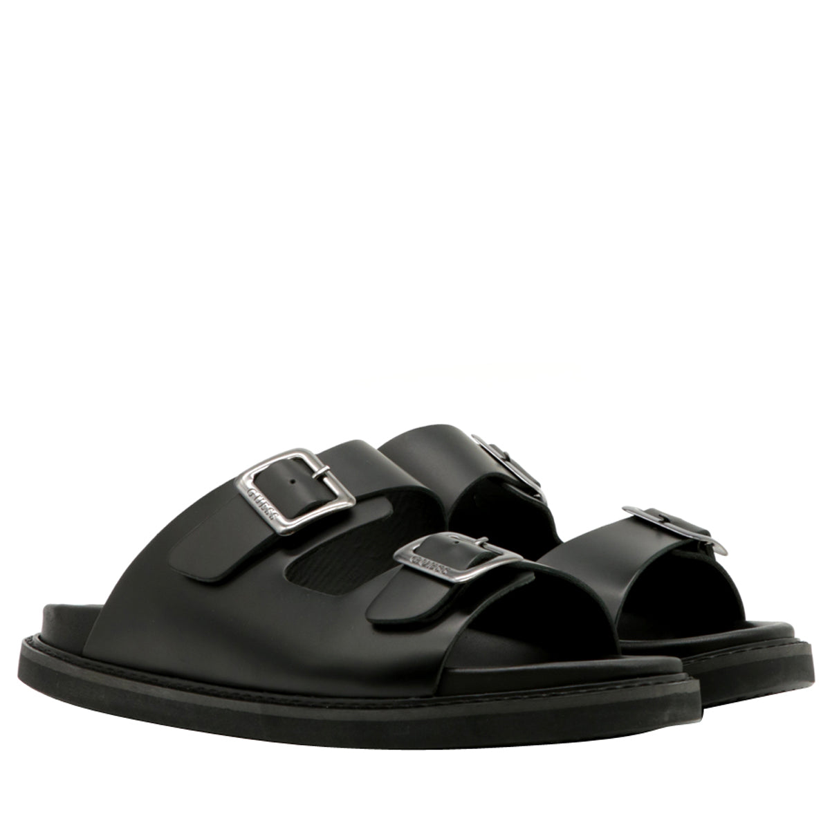 John Richmond Sneakers Leather Bianca