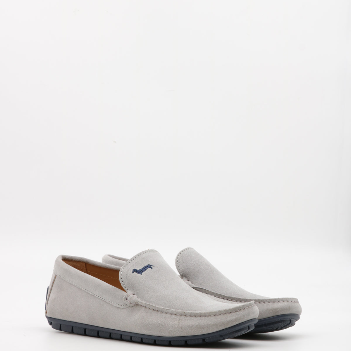 John Richmond Sneakers Leather Bianca