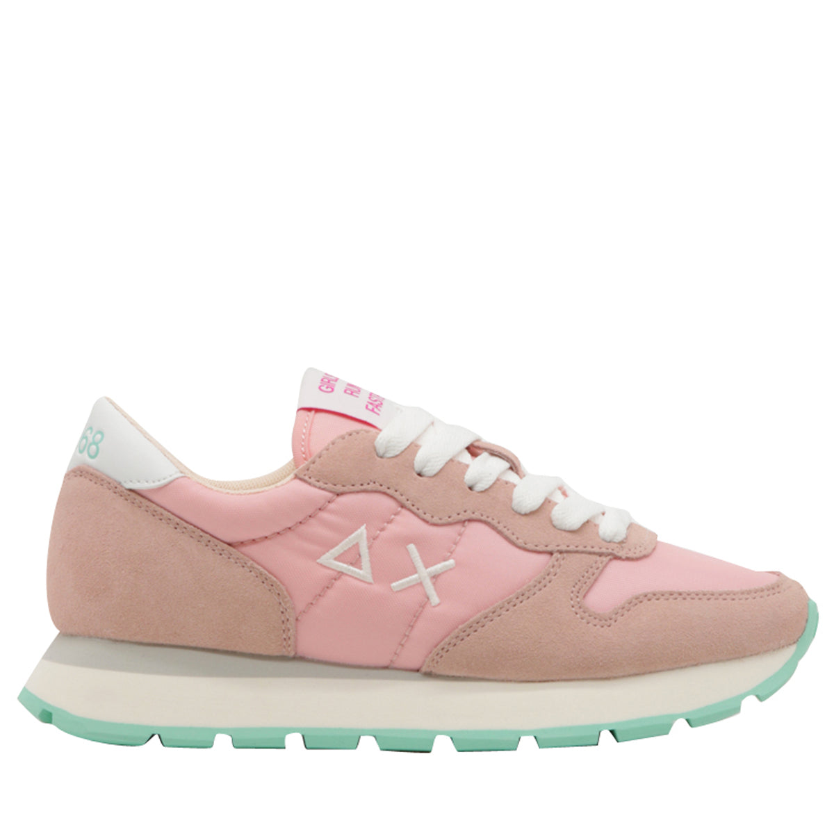John Richmond Sneakers Leather Bianca