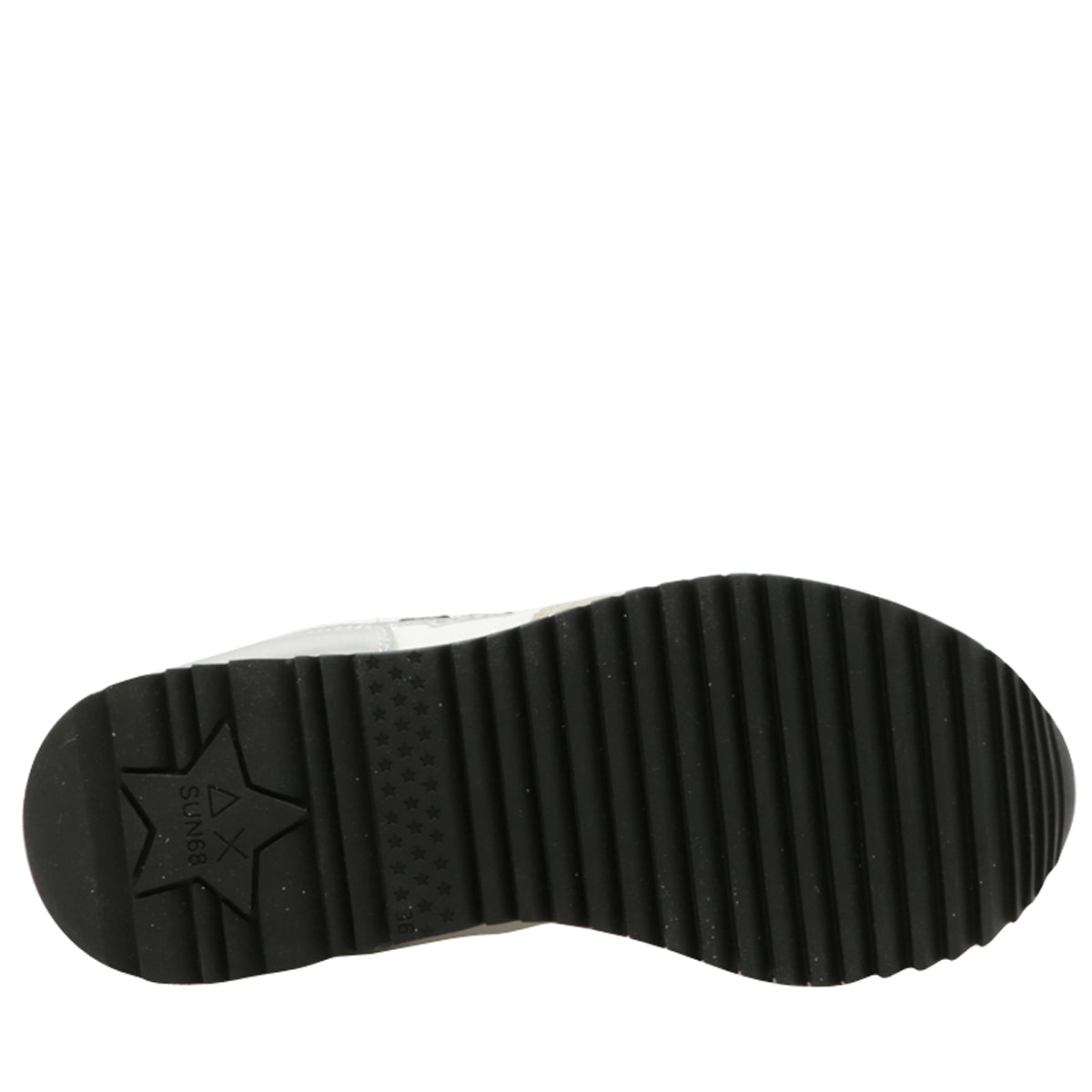 John Richmond Sneakers Leather Bianca