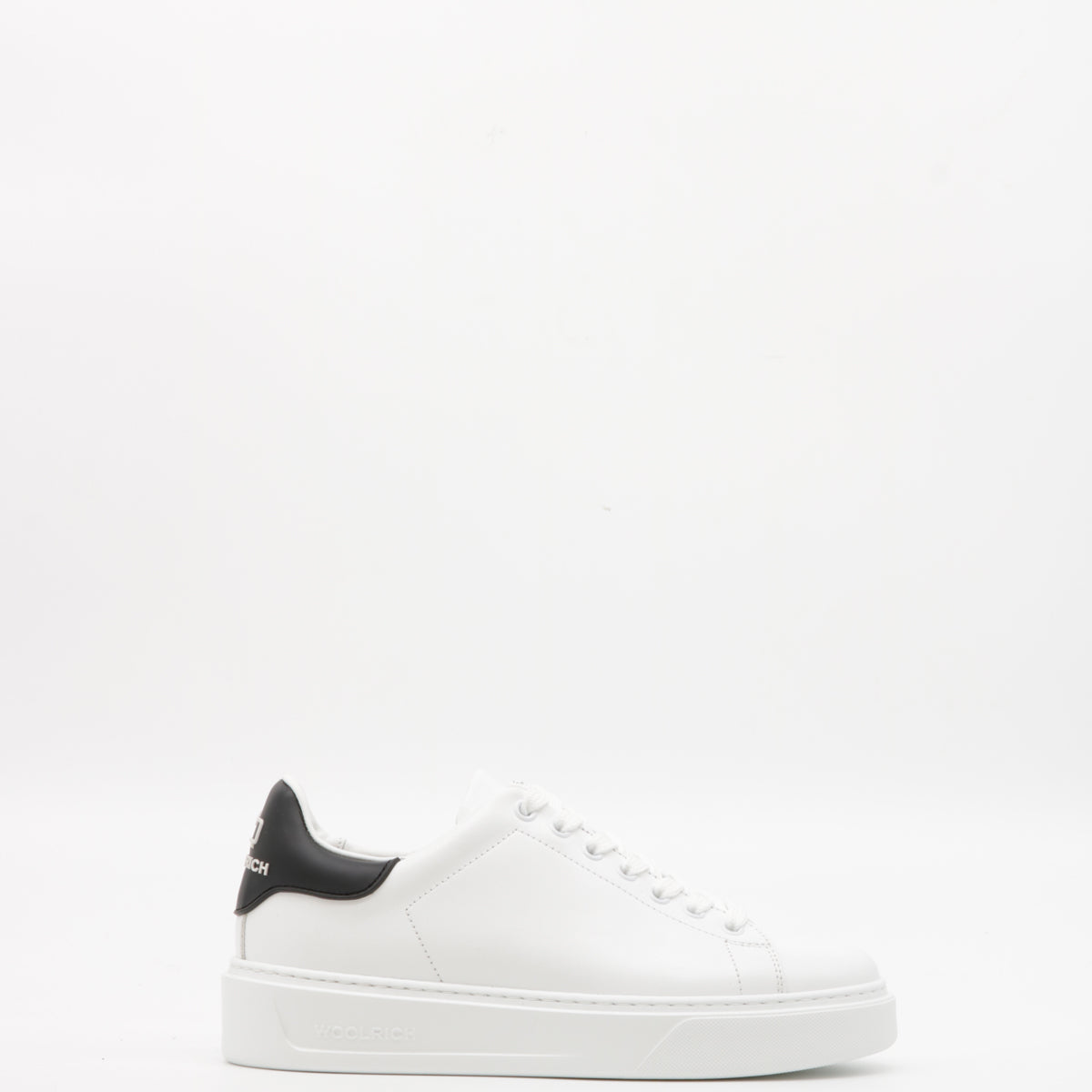 John Richmond Sneakers Leather Bianca