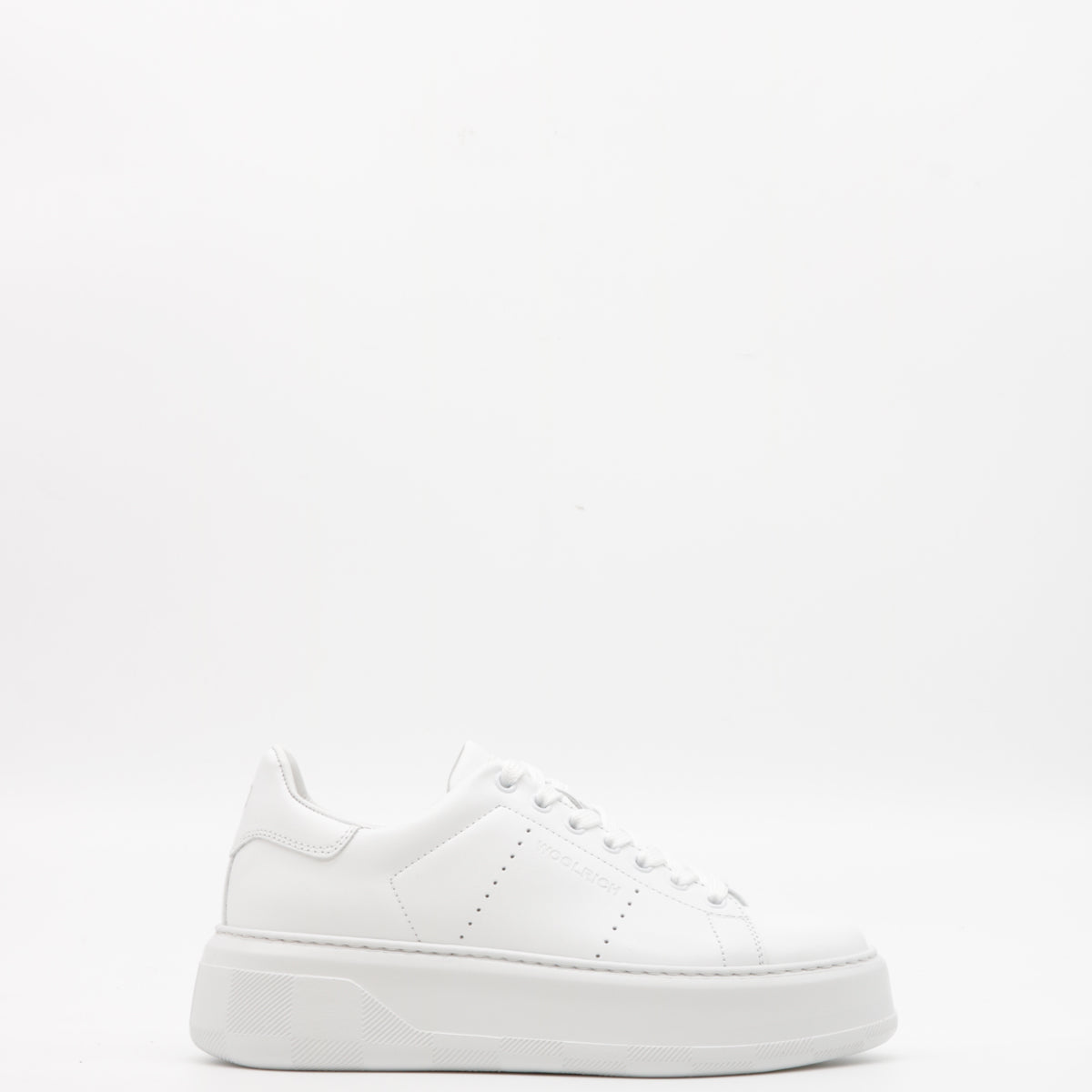 John Richmond Sneakers Leather Bianca