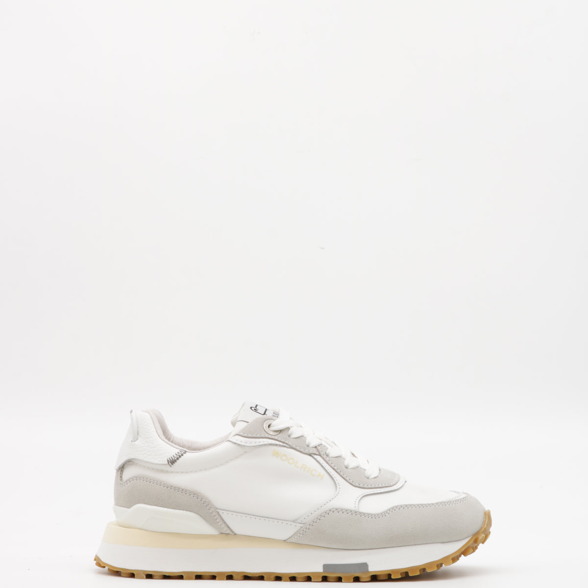 John Richmond Sneakers Leather Bianca